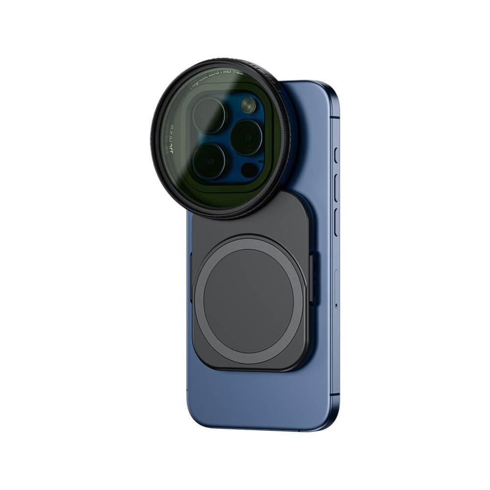 JJC magnetisk filter- og solblendersett for iPhone 14 Pro Rask levering fra Sverige.
