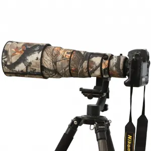 Rolanpro Rolanpro objektivbeskyttelse for Nikon AF-S 500mm f/4E FL ED VR