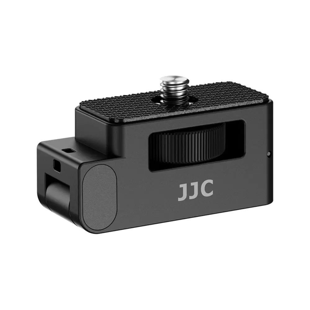  JJC konverteringsadapter for selfiestang – Insta360 & Osmo 360 Rask levering fra Sverige.