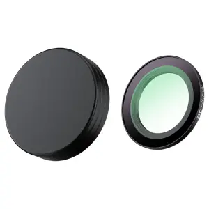  JJC F-XHFUV Magnetisk UV-filter & objektivdeksel for Fujifilm X half Rask levering fra Sverige.