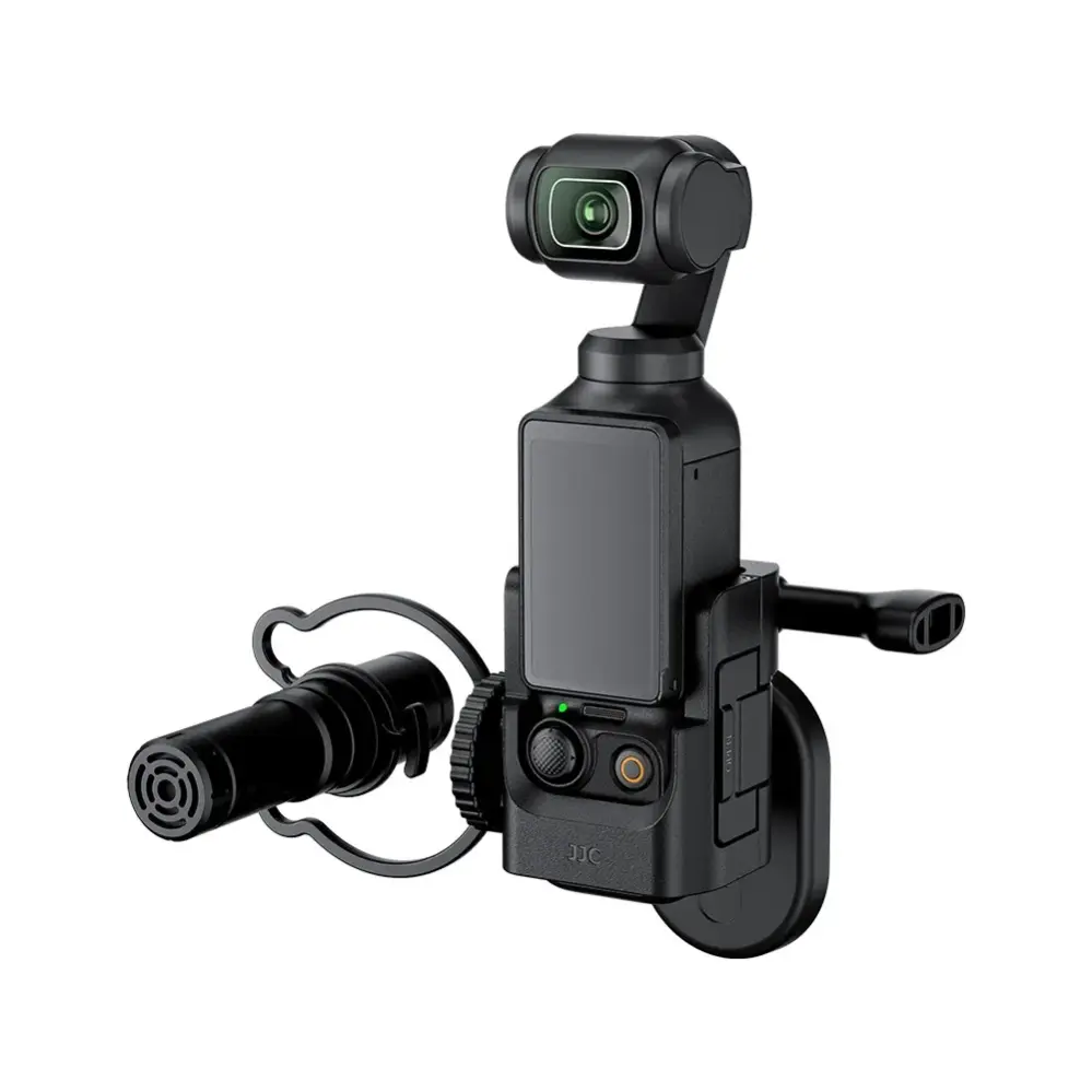  JJC MG-OP3 magnetisk utvidelsesadapter for DJI Osmo Pocket 3 Rask levering fra Sverige.