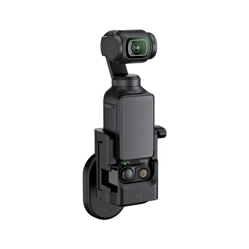  JJC MG-OP3 magnetisk utvidelsesadapter for DJI Osmo Pocket 3 Rask levering fra Sverige.