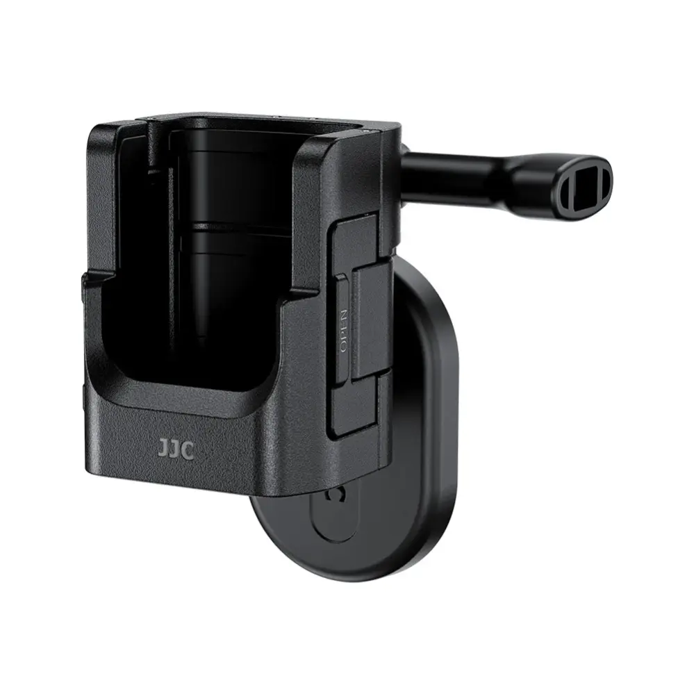  JJC MG-OP3 magnetisk utvidelsesadapter for DJI Osmo Pocket 3 Rask levering fra Sverige.
