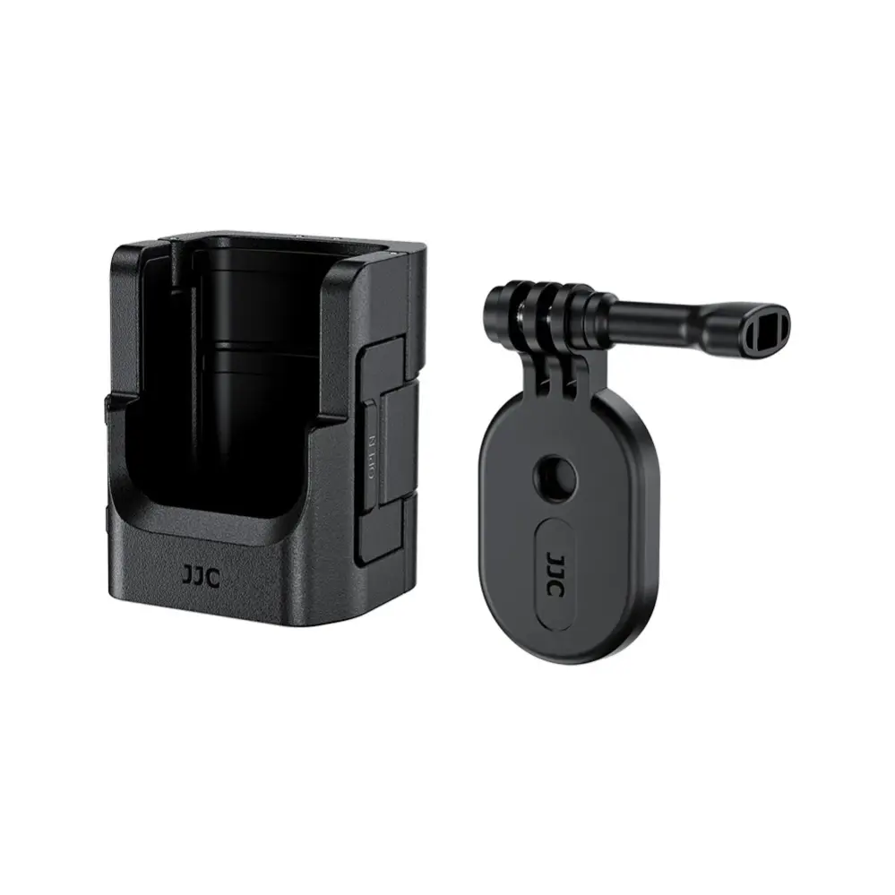  JJC MG-OP3 magnetisk utvidelsesadapter for DJI Osmo Pocket 3 Rask levering fra Sverige.