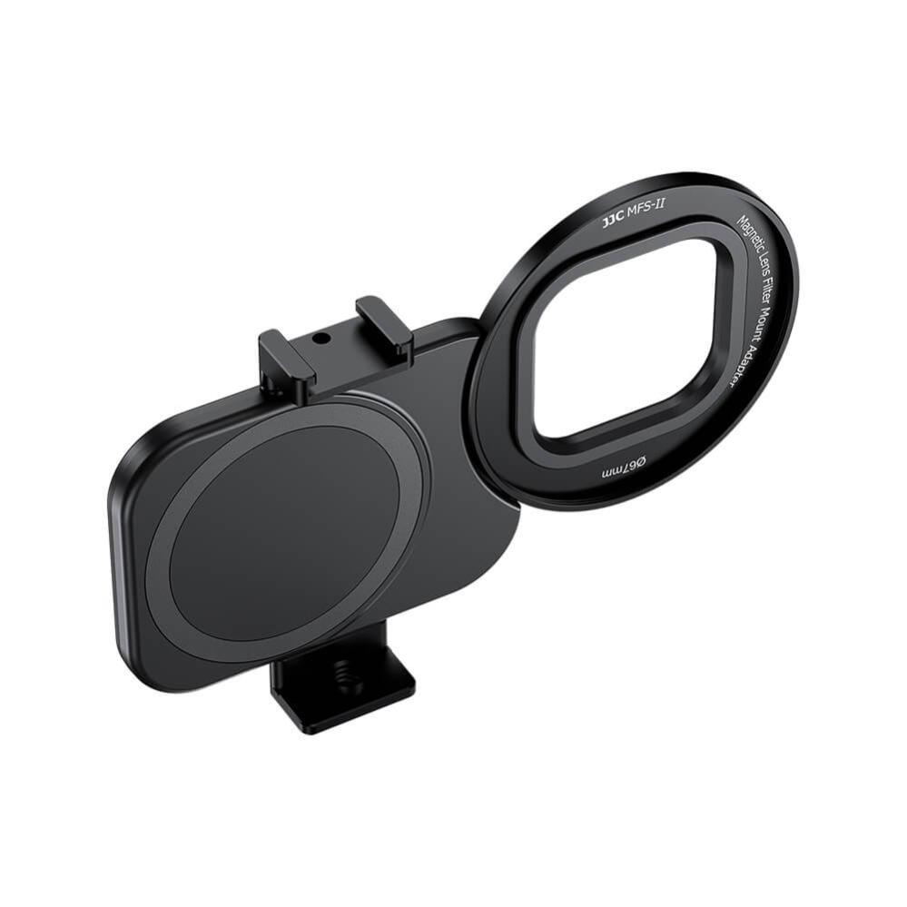  JJC magnetisk filter- og solblendersett for iPhone 14 Pro Max Rask levering fra Sverige.