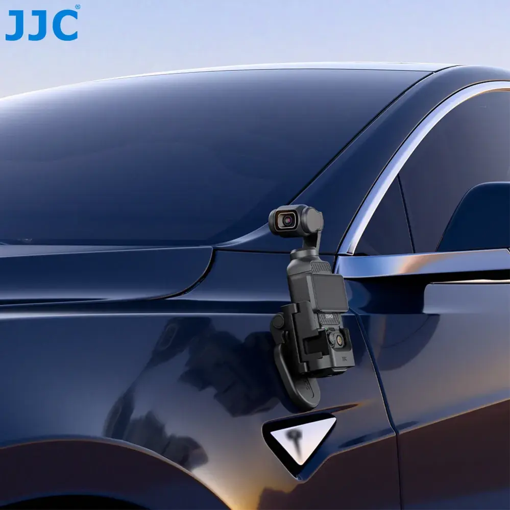  JJC MG-OP3 magnetisk utvidelsesadapter for DJI Osmo Pocket 3 Rask levering fra Sverige.