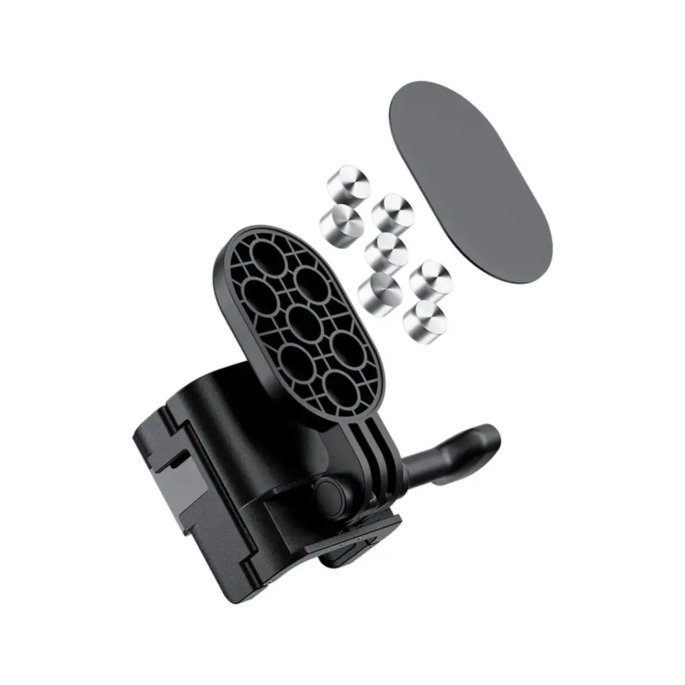  JJC MG-OP3 magnetisk utvidelsesadapter for DJI Osmo Pocket 3 Rask levering fra Sverige.