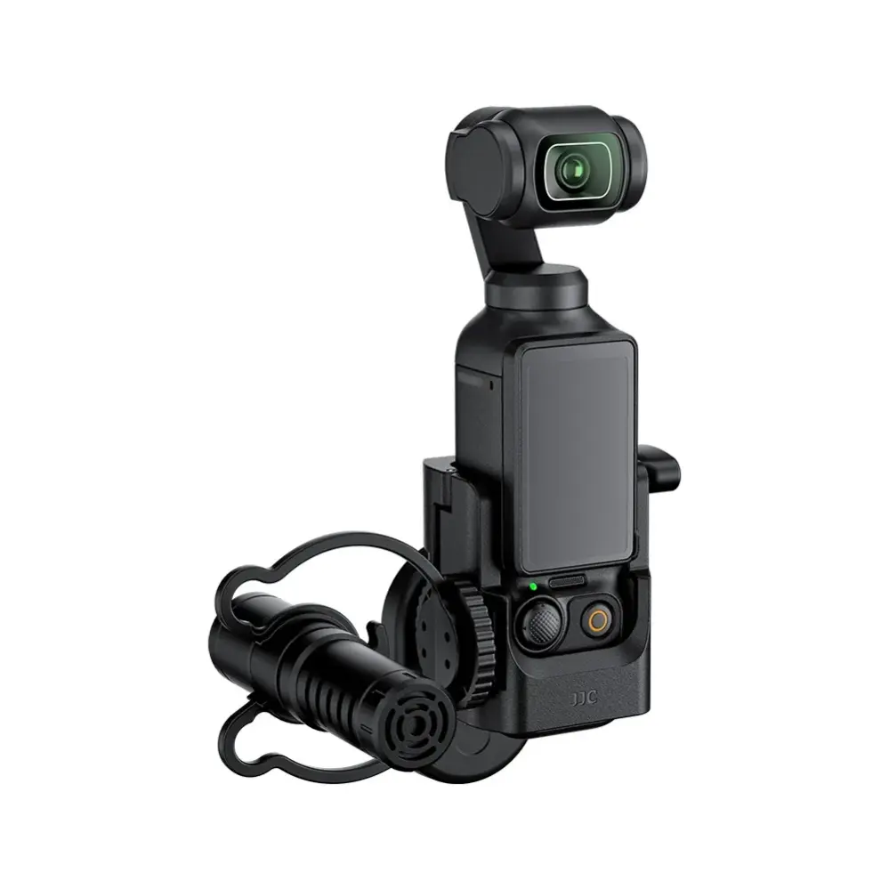  JJC MG-OP3 magnetisk utvidelsesadapter for DJI Osmo Pocket 3 Rask levering fra Sverige.