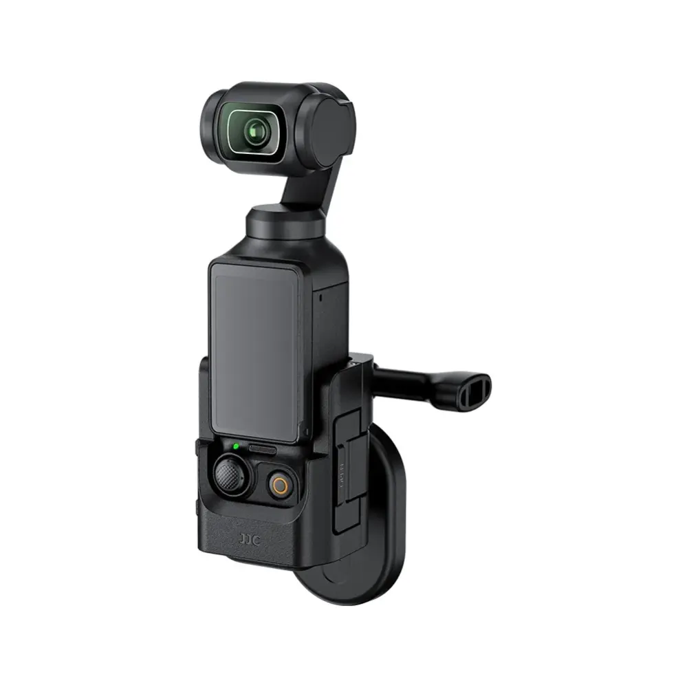  JJC MG-OP3 magnetisk utvidelsesadapter for DJI Osmo Pocket 3 Rask levering fra Sverige.