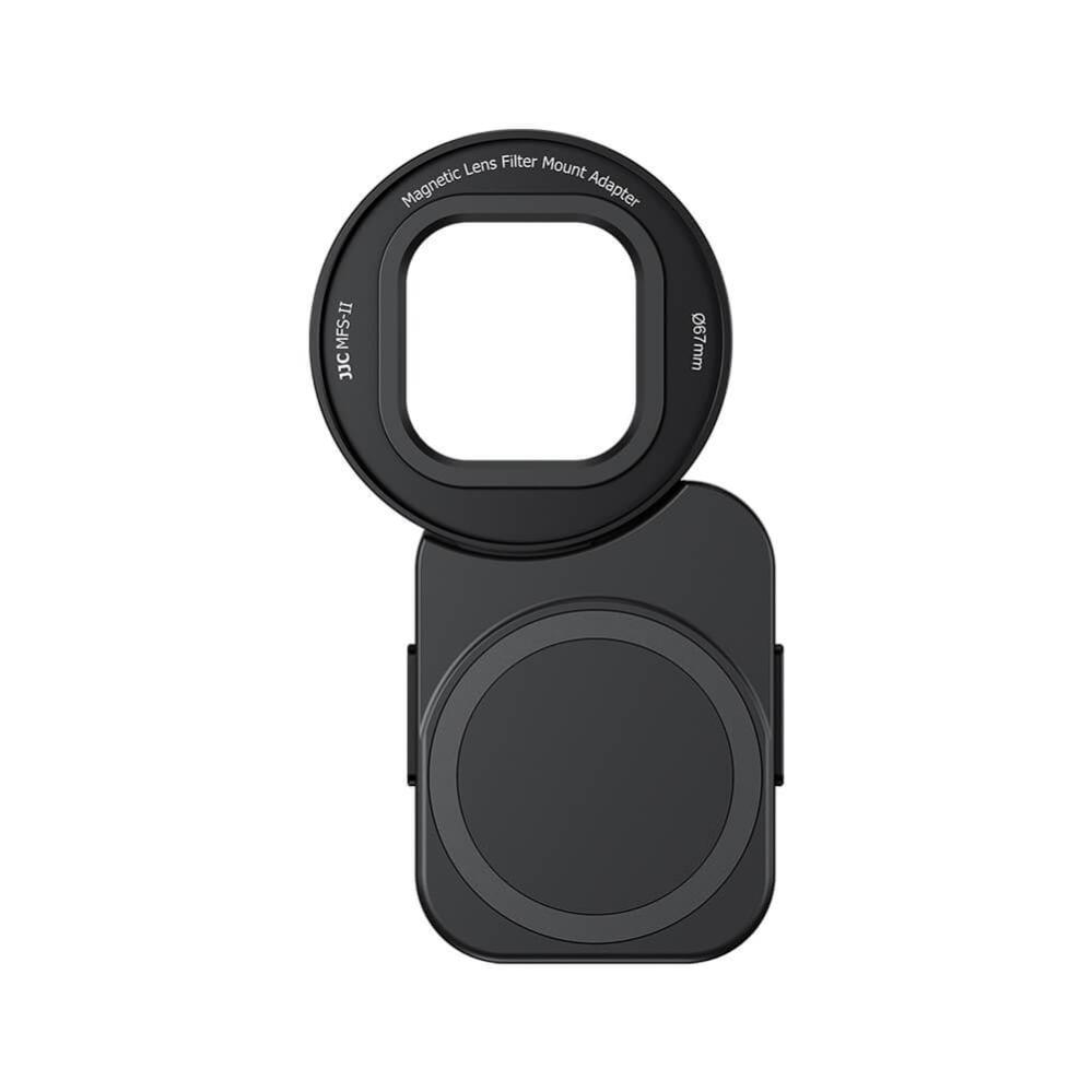  JJC magnetisk filter- og solblendersett for iPhone 14 Pro Rask levering fra Sverige.