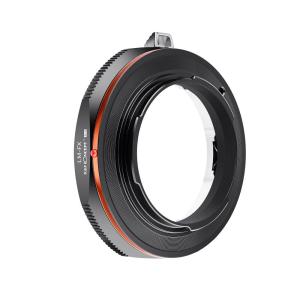  K&F Concept Lens Adapter Pro for Leica M-objektiver for Fujifilm X kamera Rask levering fra Sverige.