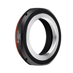  K&F Concept Lens Adapter Pro for M39-objektiver for Sony E kamerahus Rask levering fra Sverige.