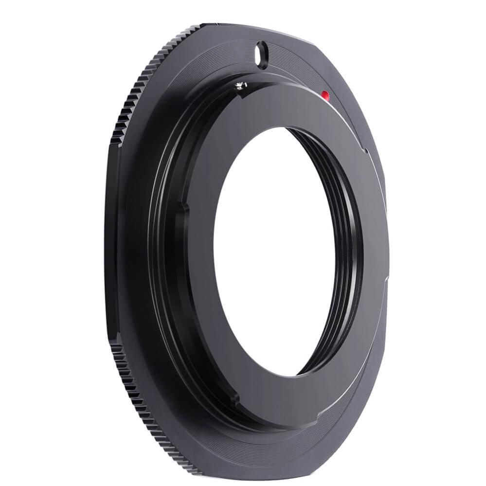 K&F Concept K&F Objektivadapter Pro till M42 objektiv for Canon EOS kamerahus