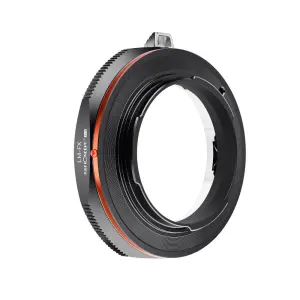 K&F Concept K&F Concept Objektivadapter Pro for Leica M objektiv for Fujifilm X kamerahus