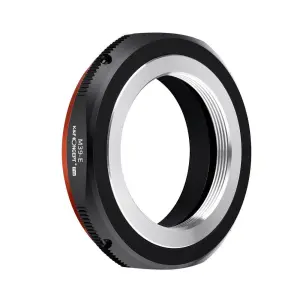 K&F Concept K&F Concept Objektivadapter Pro till M39 objektiv for Sony E kamerahus