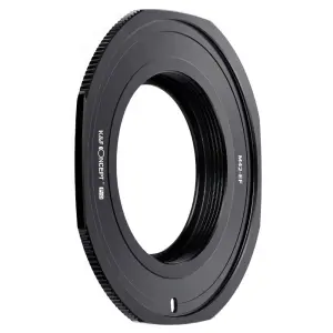 K&F Concept K&F Objektivadapter Pro till M42 objektiv for Canon EOS kamerahus