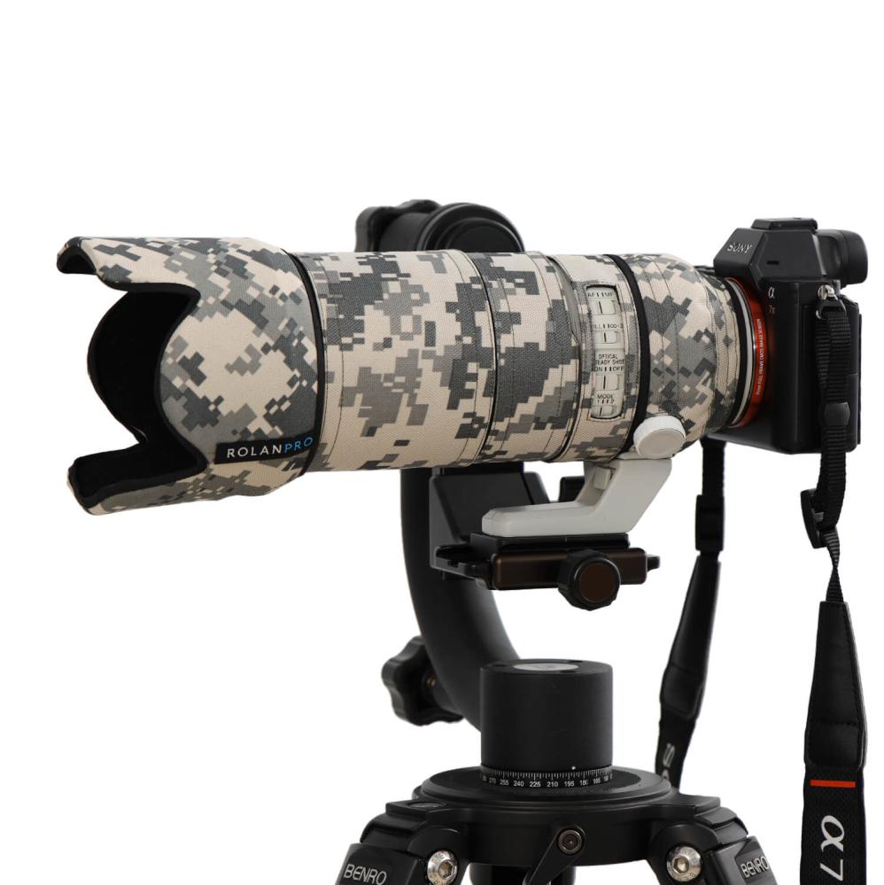  Rolanpro objektivbeskyttelse for Sony FE 70–200mm f/2.8 GM OSS Rask levering fra Sverige.