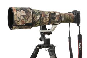  Rolanpro objektivbeskyttelse for Canon RF 800mm f / 11 IS STM Rask levering fra Sverige.