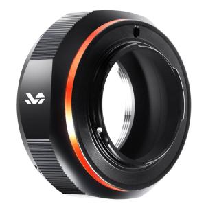  K&F Lens Adapter Pro til M42 objektiv for Micro 4/3 kamerahus Rask levering fra Sverige.