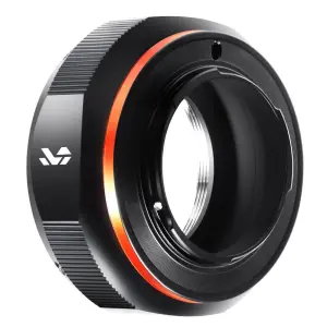 K&F Concept K&F Objektivadapter Pro till M42 objektiv for Micro 4/3 kamerahus