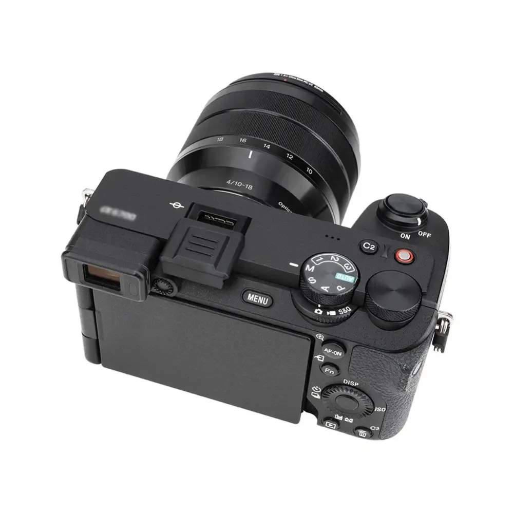  JJC HC-SMI blitsskodeksel for Sony Multi Interface Shoe Rask levering fra Sverige.