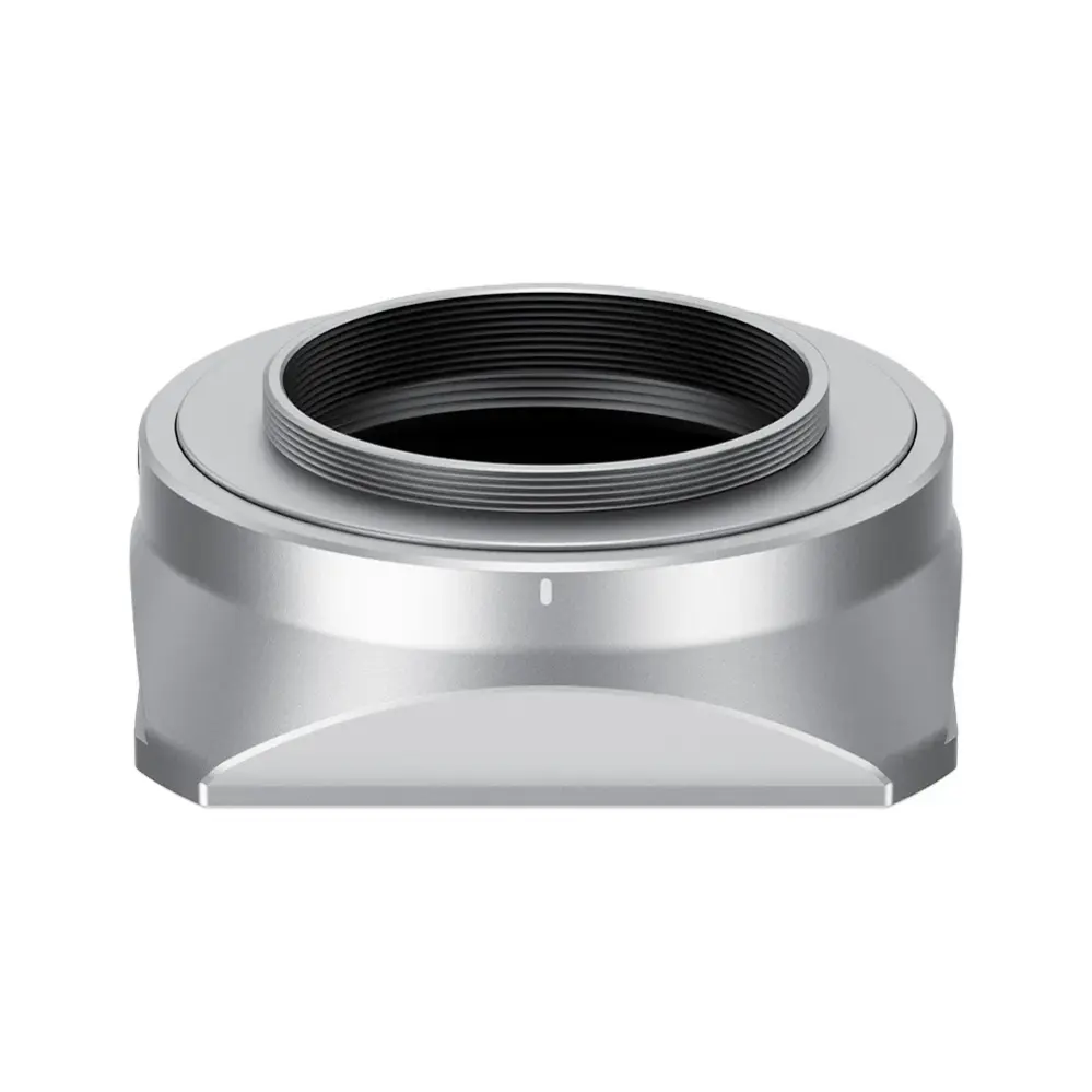  JJC solblender for Fujifilm XF 23mm f/2.8 R WR og XF 27mm f/2.8 Rask levering fra Sverige.