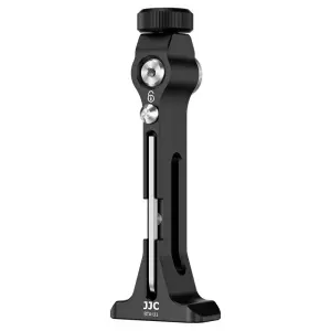  JJC Stativadapter for kikkert &ndash; Stabil montering 1/4&rdquo; og Arca Rask levering fra Sverige.