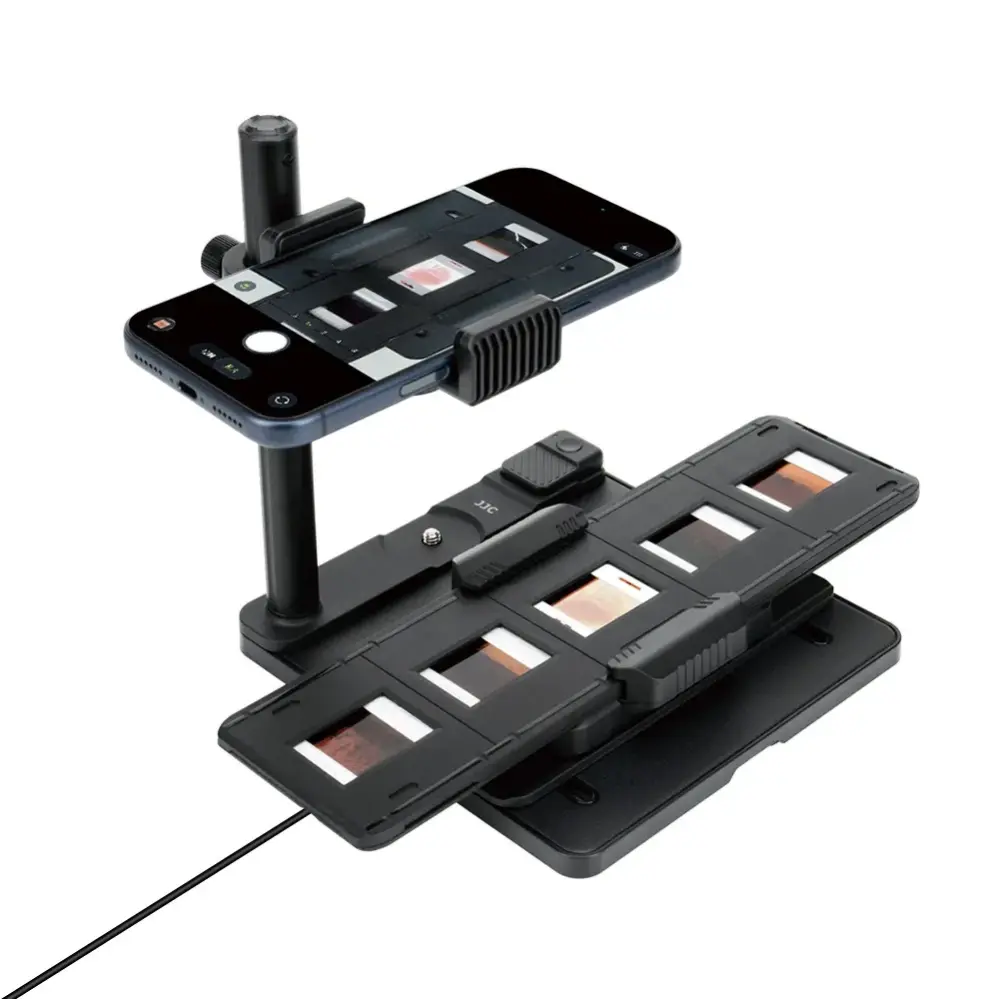  JJC FH-135X5 holder for diarammer – 35mm Rask levering fra Sverige.