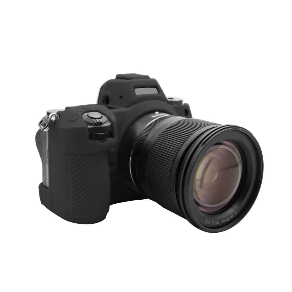 Puluz Puluz mykt beskyttelsesetui for Nikon Z5/Z6 II/Z7 II silikon
