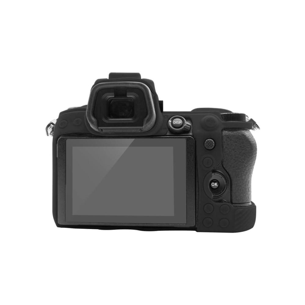 Puluz Puluz mykt beskyttelsesetui for Nikon Z5/Z6 II/Z7 II silikon