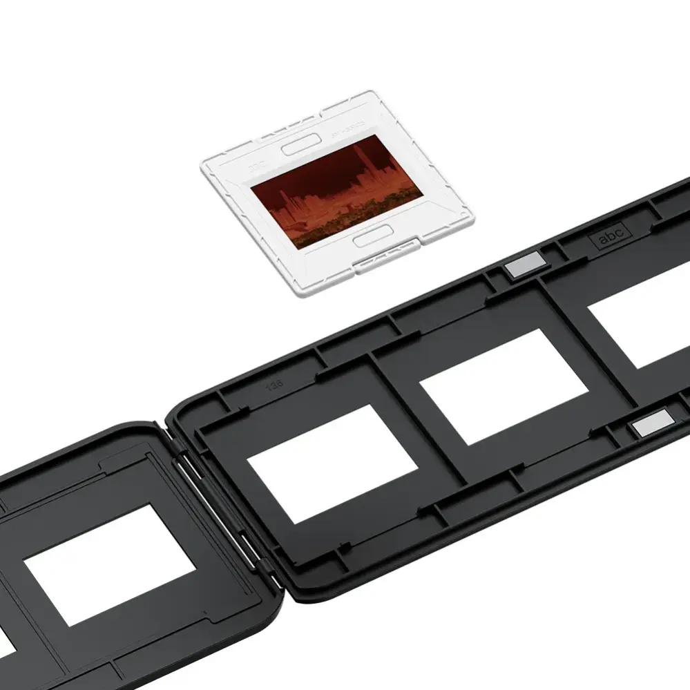  JJC FH-135X5 holder for diarammer – 35mm Rask levering fra Sverige.