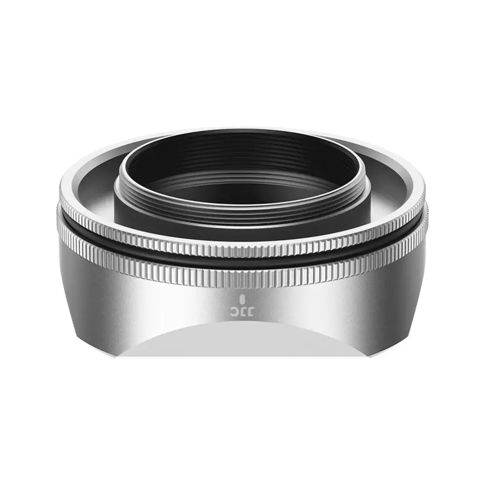  JJC Solblender for Fujifilm Fujinon XF 23mm f/2.8 R WR & XF 27mm f/2.8 Rask levering fra Sverige.