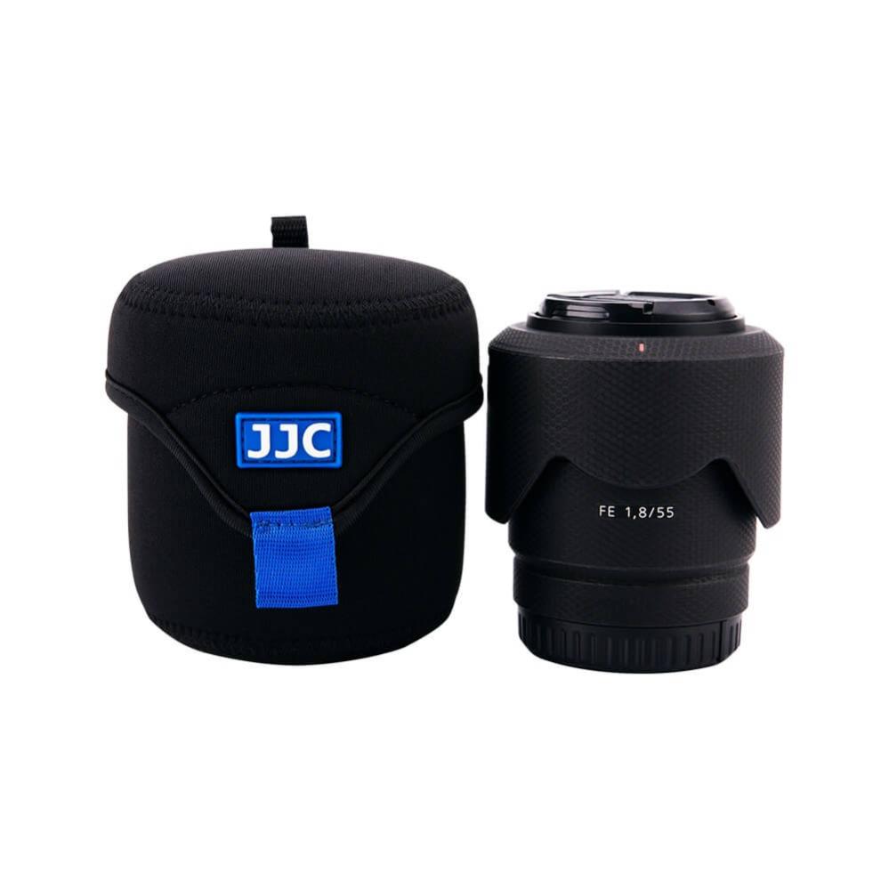  JJC Linseveske laget av neopren med kabinkrok JN-78x78 Rask levering fra Sverige.