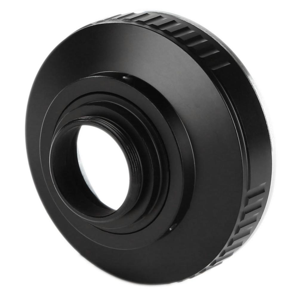 K&F Concept K\&F Concept Objektivadapter for Canon EOS EF-objektiv til C-fatning