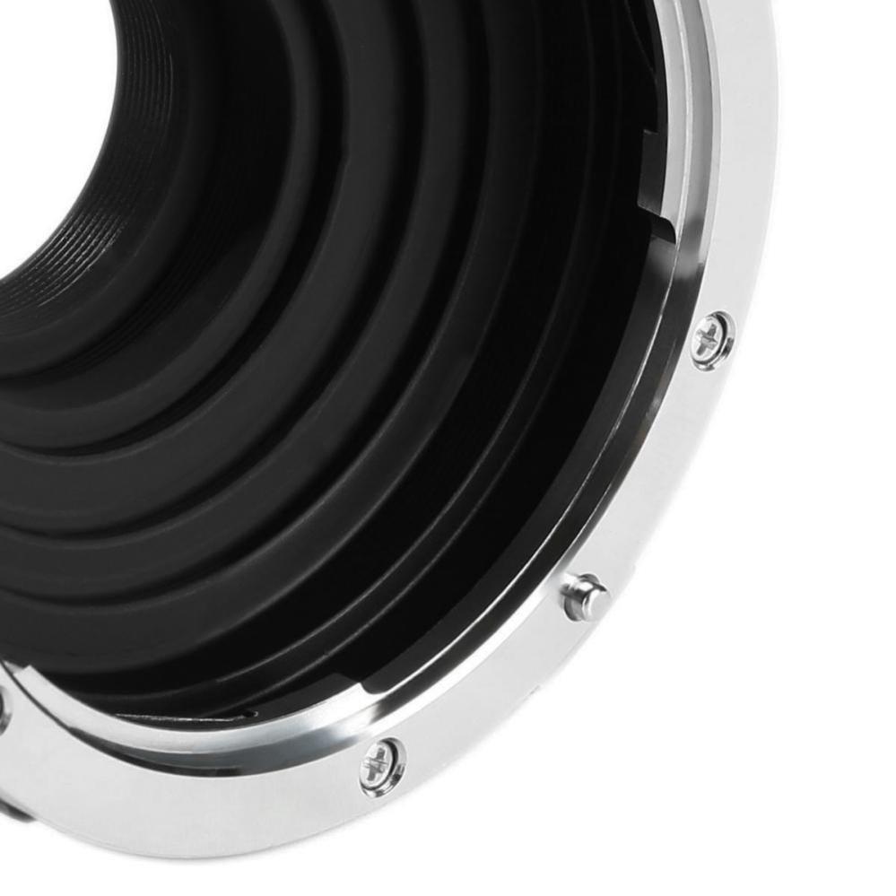 K&F Concept K\&F Concept Objektivadapter for Canon EOS EF-objektiv til C-fatning