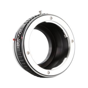  K&F Lens adapter for Contax / Yashica objektiv for Micro 4/3 kamerahus Rask levering fra Sverige.