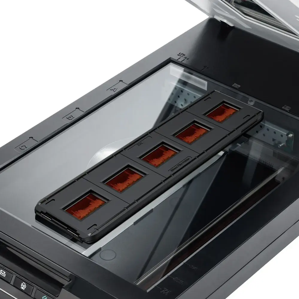  JJC FH-135X5 holder for diarammer – 35mm Rask levering fra Sverige.