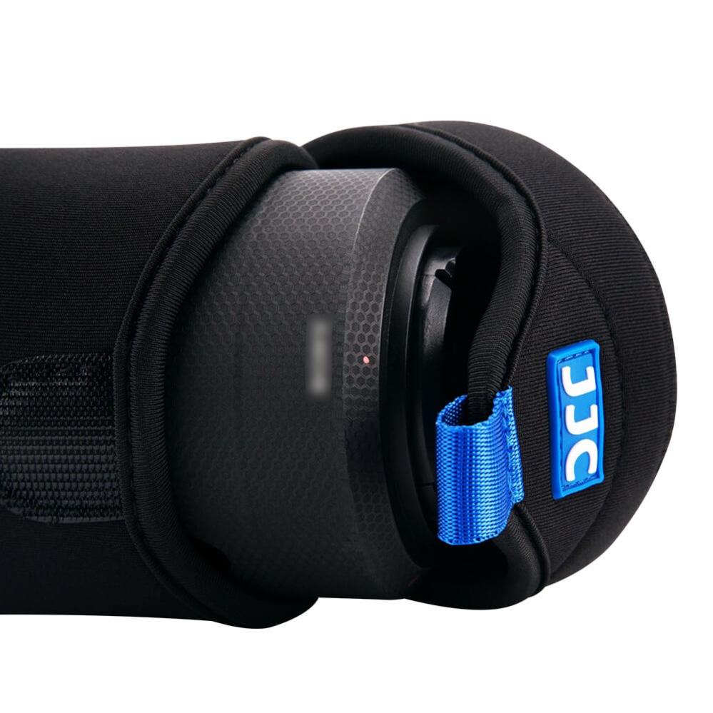  JJC Linseveske laget av neopren med kabinkrok JN-78x78 Rask levering fra Sverige.