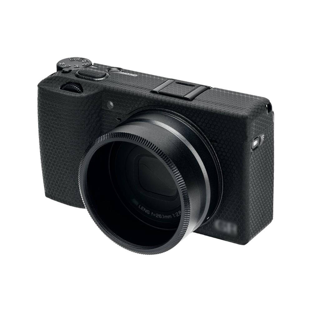 JJC JJC Objektivadapter for Ricoh GR IIIx erstatter Ricoh GA-2