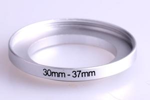 Step Up Ring 30-37mm Rask levering fra Sverige.