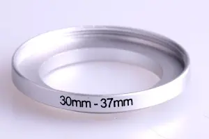 Haida Step-up-ring 30-37mm – gjør filtergjengene større