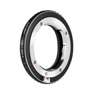  K&F-objektivadapter for Leica M-objektiver for Canon EOS R-kamerahus Rask levering fra Sverige.