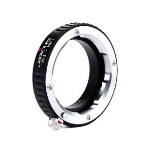  K&F Concept-linseadapter for Leica M-objektiver for Fujifilm X-kamerahus Rask levering fra Sverige.