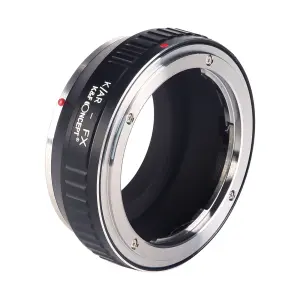 K&F Concept K&F Objektivadapter for Konica AR objektiv for Fujifilm X kamerahus