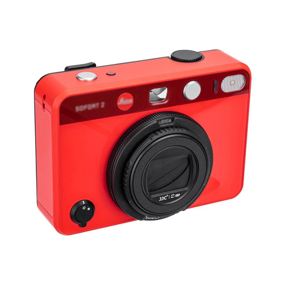JJC JJC Objektivdeksel vridbart for Leica Sofort 2