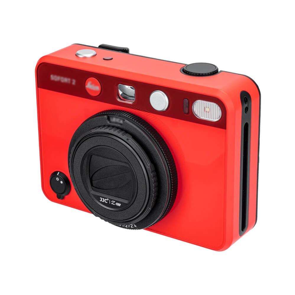 JJC JJC Objektivdeksel vridbart for Leica Sofort 2