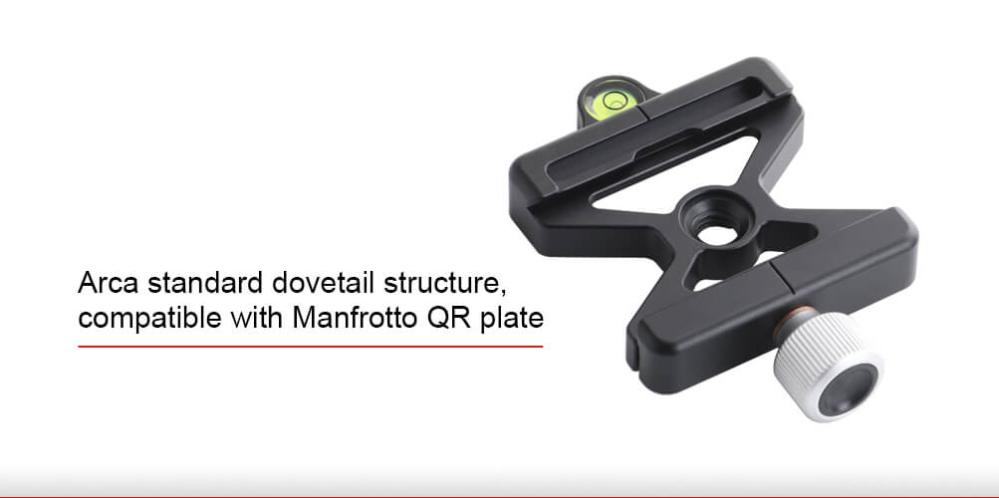  Sunway foto Mac-15-feste for Manfrotto & Arca Swiss-fliser Rask levering fra Sverige.