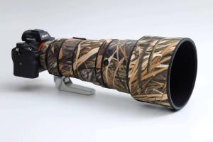  Rolanpro objektivbeskyttelse for Sony FE 300mm f/2.8 GM OSS Rask levering fra Sverige.