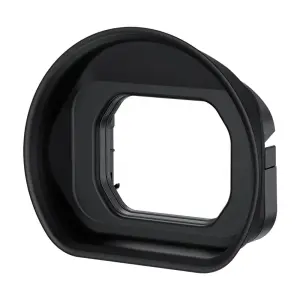 JJC JJC Øyemusling lang for Canon EOS R1 erstatter ER-I