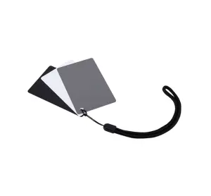  JJC GC-2 Gråkort 8,5x5,4cm Rask levering fra Sverige.